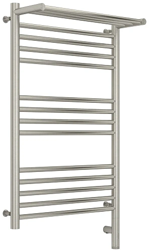 Полотенцесушитель электрический Сунержа Богема с полкой 3.0 800х500 / МЭМ правый 071-5807-8050 Сатин Полотенцесушитель электрический Сунержа Богема с полкой 3.0 800х500 / МЭМ правый 071-5807-8050 Сатин