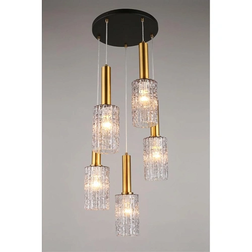 Люстра подвесная Aployt Henrite APL.310.13.05 Люстра подвесная Aployt Henrite APL.310.13.05