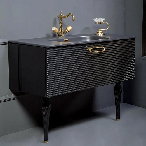 Тумба под раковину Armadi Art Linea 80 842-080-BG Тумба под раковину Armadi Art Linea 80 842-080-BG