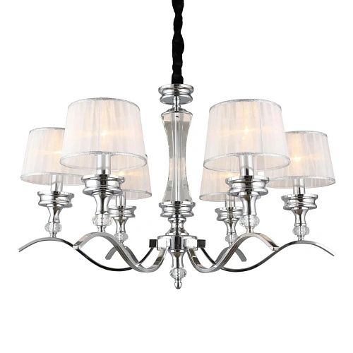 Люстра подвесная Omnilux Arosio OML-88403-06 Люстра подвесная Omnilux Arosio OML-88403-06