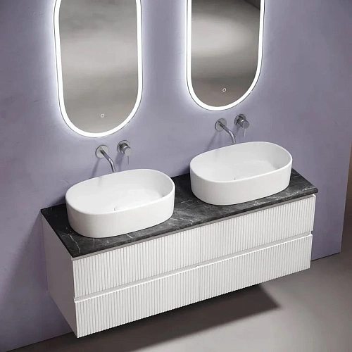 Столешница Sancos Black Sky TT140A1 из керамогранита 1400х460 без отверстия под смеситель Столешница Sancos Black Sky TT140A1 из керамогранита 1400х460 без отверстия под смеситель