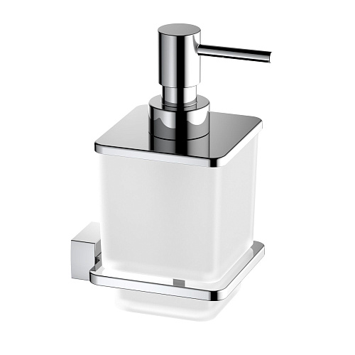 Дозатор жидкого мыла Timo Torne 43139/00 хром Дозатор жидкого мыла Timo Torne 43139/00 хром