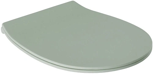 Крышка-сиденье Allen Brau Fantasy Smartfix, Soft-Close 4.11005.MT мятное Крышка-сиденье Allen Brau Fantasy Smartfix, Soft-Close 4.11005.MT мятное