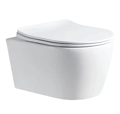 Унитаз подвесной Ceruttispa SELLA UF CT10362 безободковый, сиденье микролифт, сиденье микролифт Унитаз подвесной Ceruttispa SELLA UF CT10362 безободковый, сиденье микролифт, сиденье микролифт