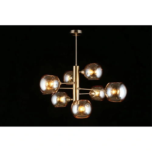 Люстра потолочная Aployt Ameli APL.904.17.08 Люстра потолочная Aployt Ameli APL.904.17.08