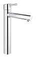 Смеситель для раковины GROHE Concetto однорычажный DN 15 XL-Size, хром (23920001) Смеситель для раковины GROHE Concetto однорычажный DN 15 XL-Size, хром (23920001)