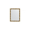 Зеркало в багетной раме Evoform Definite BY 1330 34 x 44 см, золотой бамбук Зеркало в багетной раме Evoform Definite BY 1330 34 x 44 см, золотой бамбук