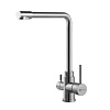 Картинка анонса товара «смеситель для кухни lemark expert lm5060s с подключением к фильтру, матовый»