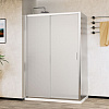 Душевой уголок Vincea City VSR-5CT9012MT, 1200x900, хром, стекло текстурное