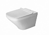 Картинка анонса товара «унитаз подвесной duravit durastyle 45520900a1»