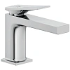 Картинка анонса товара «смеситель для раковины kludi decus 542900575 хром»