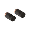 Картинка анонса товара «крючок iddis petite (pet2sr1i41) черный матовый с розовым золотом»