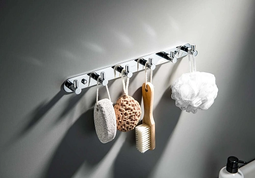 Крючок Aquatek ЕВРОПА AQ4124CR хром Крючок Aquatek ЕВРОПА AQ4124CR хром