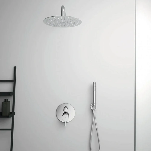 Смеситель для ванны Ideal Standard CERALINE A6939AA встраиваемый Смеситель для ванны Ideal Standard CERALINE A6939AA встраиваемый