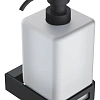 Дозатор жидкого мыла Boheme Black Q 10957-B Дозатор жидкого мыла Boheme Black Q 10957-B