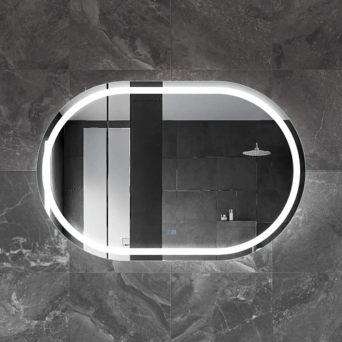 Зеркало CEZARES GIUBILEO с подсветкой сенсорным выключателем и подогревом CZR-SPC-GIUBILEO-1200-800-TCH-WARM 1200x800x30 Зеркало CEZARES GIUBILEO с подсветкой сенсорным выключателем и подогревом CZR-SPC-GIUBILEO-1200-800-TCH-WARM 1200x800x30