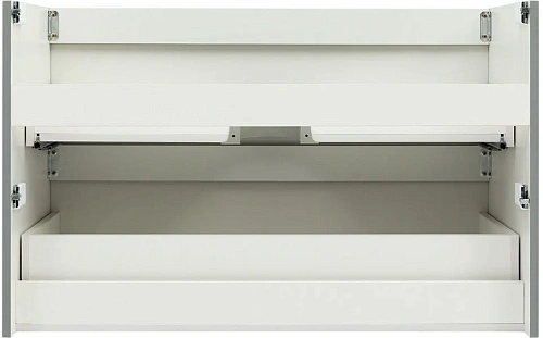 Тумба под раковину Aquanet Джейн Flat 100 мисти грин 00335436 подвесная Тумба под раковину Aquanet Джейн Flat 100 мисти грин 00335436 подвесная