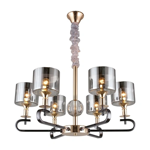 Люстра подвесная Omnilux Ausonia OML-68703-06 Люстра подвесная Omnilux Ausonia OML-68703-06