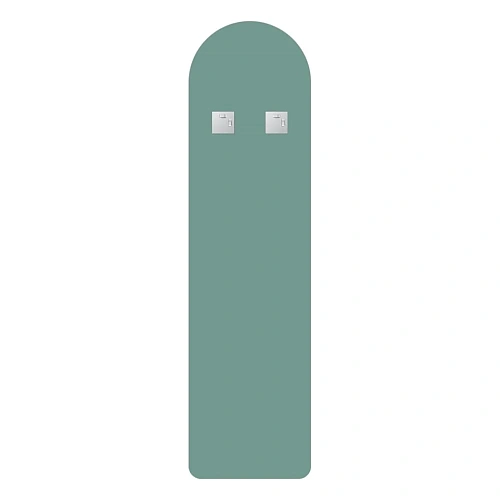 Зеркало Evoform Primary BY 0101 40х150 см со шлифованной кромкой Зеркало Evoform Primary BY 0101 40х150 см со шлифованной кромкой