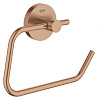 Картинка анонса товара «держатель туалетной бумаги grohe essentials, тёплый закат матовый (40689dl1)»