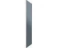 Боковая стенка CEZARES SLIDER-90-GL-FIX-GRIGIO-GM без пристенного профиля Боковая стенка CEZARES SLIDER-90-GL-FIX-GRIGIO-GM без пристенного профиля