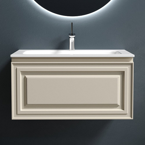 Тумба под раковину Sancos Very VR80CE beige soft Тумба под раковину Sancos Very VR80CE beige soft