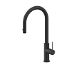 Смеситель для кухни Paulmark Galant антрацит Ga213077-AN Смеситель для кухни Paulmark Galant антрацит Ga213077-AN