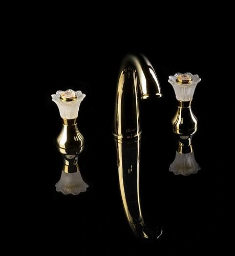 Смеситель для раковины Boheme Сamelia 291-Camelia Смеситель для раковины Boheme Сamelia 291-Camelia