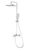Душевая система Raglo R30.24, хром