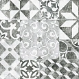 Керамогранит Cersanit Raven пэчворк серый 42x42 RE4R093 Керамогранит Cersanit Raven пэчворк серый 42x42 RE4R093