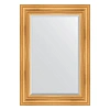Зеркало в багетной раме Evoform Exclusive BY 3444 69 x 99 см, травленое золото Зеркало в багетной раме Evoform Exclusive BY 3444 69 x 99 см, травленое золото