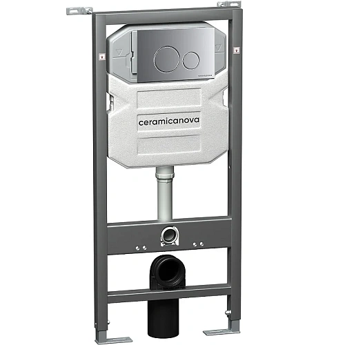 Инсталляция для унитаза Ceramica Nova Envision/ Round CN1001M Инсталляция для унитаза Ceramica Nova Envision/ Round CN1001M