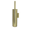 Картинка анонса товара «ершик для унитаза wasserkraft k-1087brushed gold k-1087bg золото»