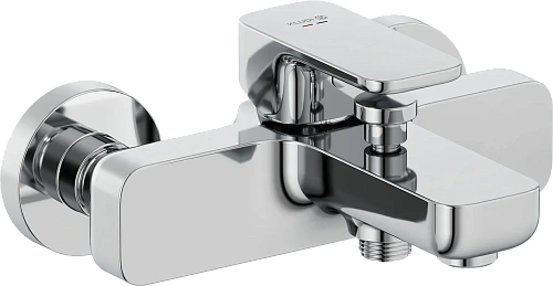 Смеситель для ванны Kludi RENON 426910575 хром Смеситель для ванны Kludi RENON 426910575 хром