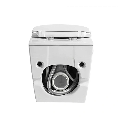 Унитаз подвесной ABBER Bequem AC1105P белый с импульсным смывом с крышкой микролифт Унитаз подвесной ABBER Bequem AC1105P белый с импульсным смывом с крышкой микролифт