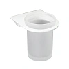 Стакан WasserKRAFT Kammel K-8328WHITE белый Стакан WasserKRAFT Kammel K-8328WHITE белый