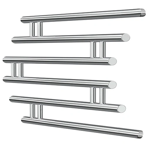 Полотенцесушитель водяной Ника ECON ПМ-4 60/80 без полки Полотенцесушитель водяной Ника ECON ПМ-4 60/80 без полки