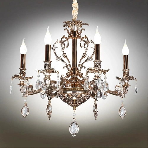 Люстра подвесная Omnilux Nureci OML-74903-08 Люстра подвесная Omnilux Nureci OML-74903-08