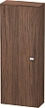 Шкаф-пенал Duravit Brioso BR1301L1021 52 см Орех темный Шкаф-пенал Duravit Brioso BR1301L1021 52 см Орех темный