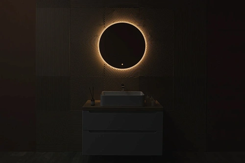 Зеркало Silver mirrors Perla neo ТХ D770 бесконтактный сенсор LED-00002922 Зеркало Silver mirrors Perla neo ТХ D770 бесконтактный сенсор LED-00002922