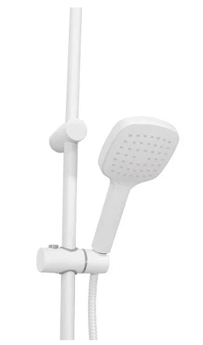 Душевая система Orange O-Shower OW04w белый Душевая система Orange O-Shower OW04w белый