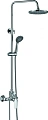 Душевая система Rush Fiji ST4235-10 хром Душевая система Rush Fiji ST4235-10 хром