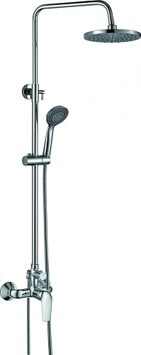 Душевая система Rush Fiji ST4235-10 хром Душевая система Rush Fiji ST4235-10 хром