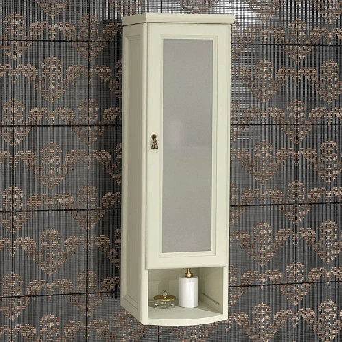 Шкаф Opadiris Клио подвесной правый слоновая кость Z0000014868 Шкаф Opadiris Клио подвесной правый слоновая кость Z0000014868