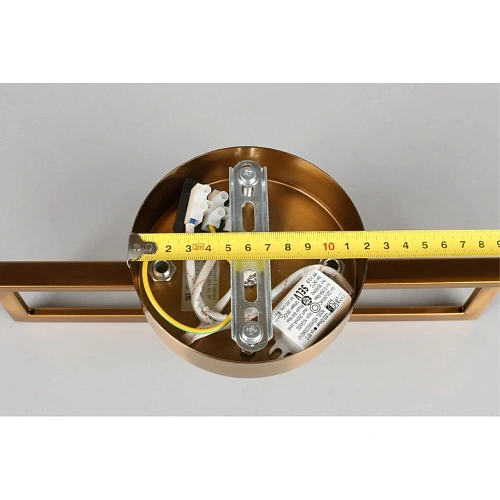 Светильник настенный (Бра) Aployt Sabina APL.321.01.05 Светильник настенный (Бра) Aployt Sabina APL.321.01.05
