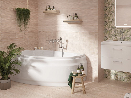 Мозаика Cersanit Botanica коричневый 30x30 BN2L111 Мозаика Cersanit Botanica коричневый 30x30 BN2L111