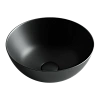 Раковина Ceramica Nova ELEMENT CN6004 черный матовый