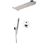 Душевая система Remer Elegance NT09S027MDMM термостатическая