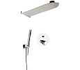 Душевая система Remer Elegance NT09S027MDMM термостатическая Душевая система Remer Elegance NT09S027MDMM термостатическая