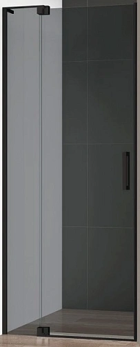 Дверное полотно CEZARES SLIDER-90/100-GL-FIX/DOR-GRIGIO с фиксированной панелью Дверное полотно CEZARES SLIDER-90/100-GL-FIX/DOR-GRIGIO с фиксированной панелью